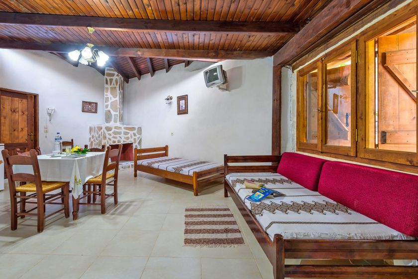 Accommodation in Bali Crete - 1-Bedroom Apartment 7 - Stone Village