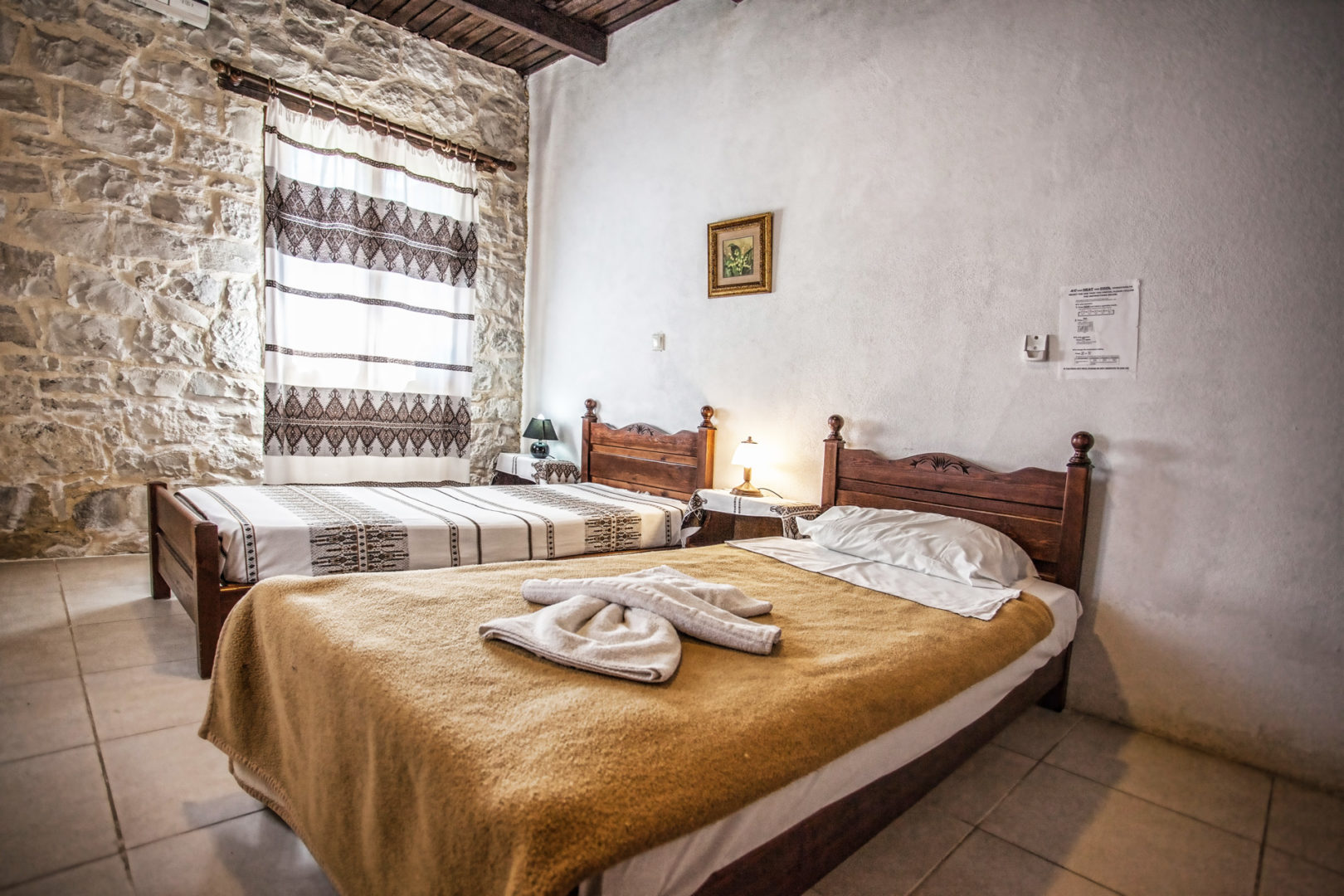 Accommodation in Bali Crete - 1-Bedroom Apartment 8 - Stone Village