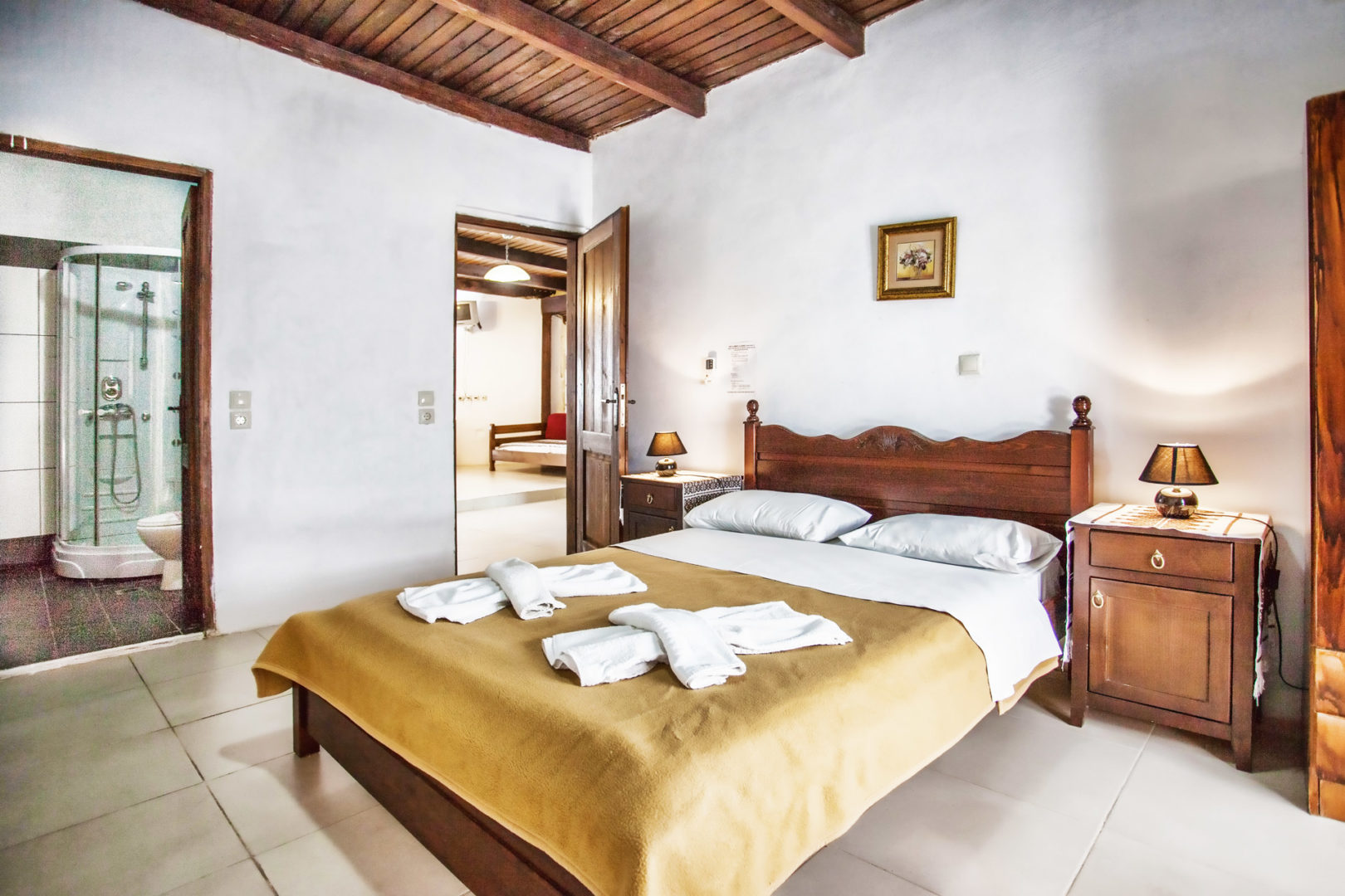 Accommodation in Bali Crete - 2-Bedroom Apartment 11 - Stone Village