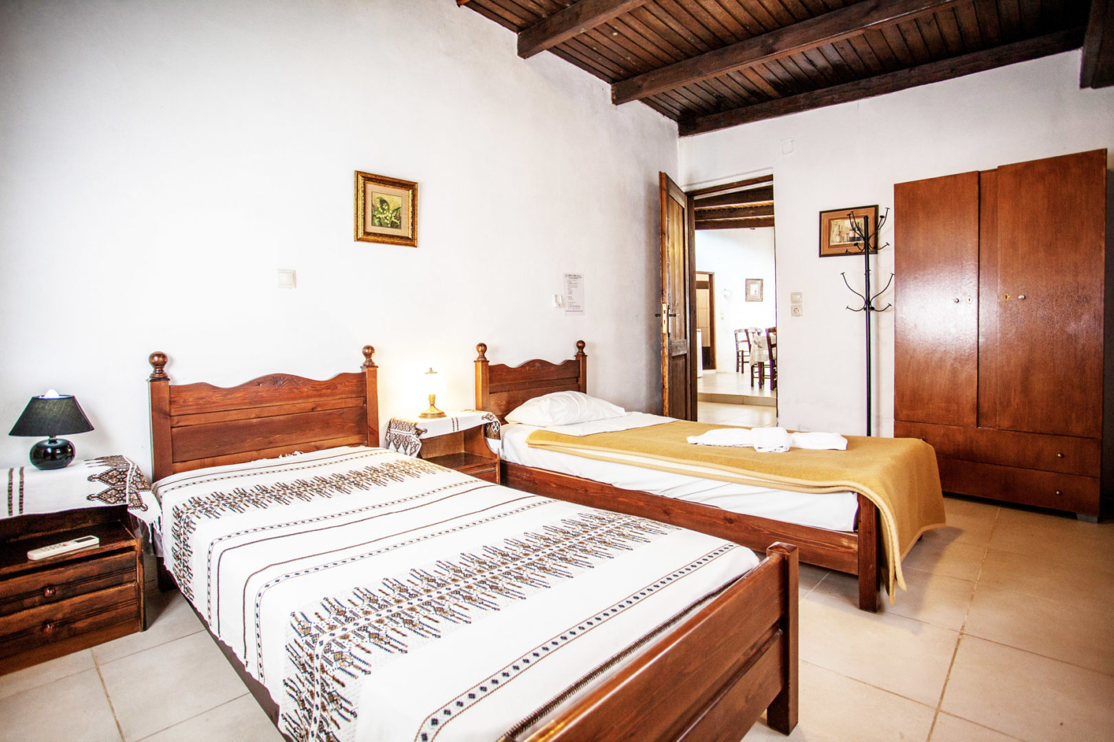 Accommodation in Bali Crete - 2-Bedroom Apartment 12 - Stone Village