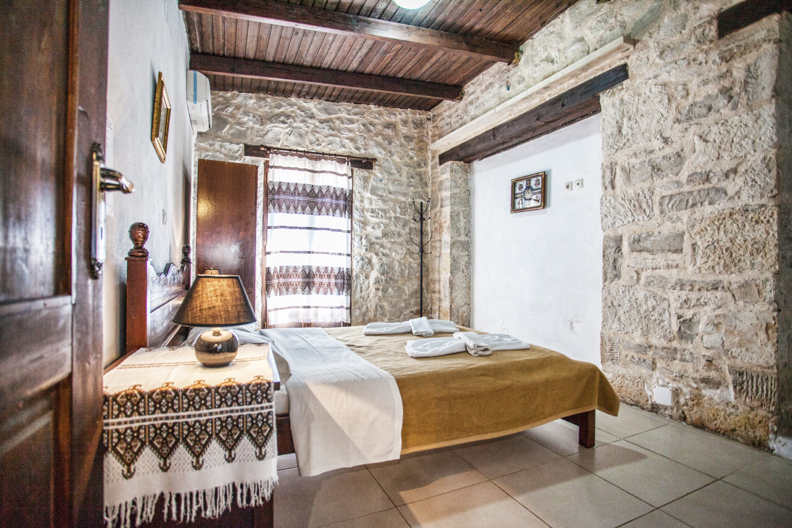 Accommodation in Bali Crete - Small Maisonette 2 - Stone Village