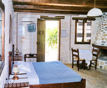 Accommodation in Bali Crete - Studio 2 - Stone Village