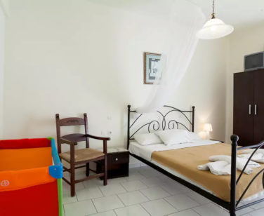 Spacious Villa in Crete Bali - Villa Klados - Bedroom 5