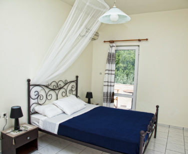 Spacious Villa in Crete Bali - Villa Klados - Bedroom 6